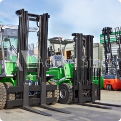 hall forklifts new and used machines